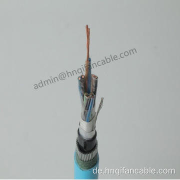 Instrumentenkabel 24 Paare 0,5 mm2 2